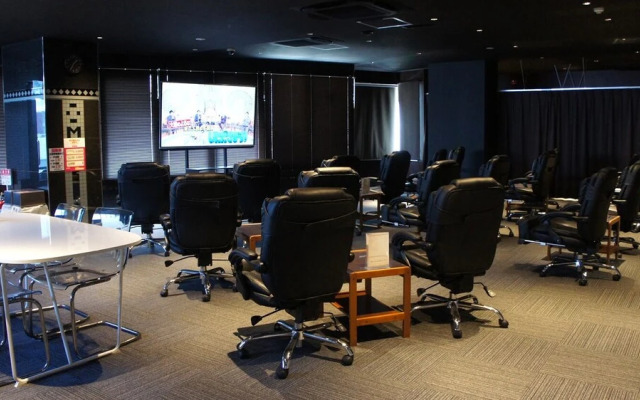 Sauna&Capsule Minami Roppongi