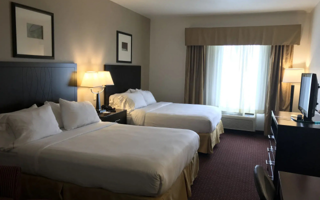 Holiday Inn Express Syracuse Fairgrounds by IHG