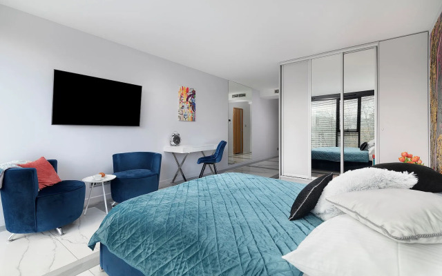 PLATiNIUM RESIDENCE&SPA BASEN-SAUNA CENTRUM