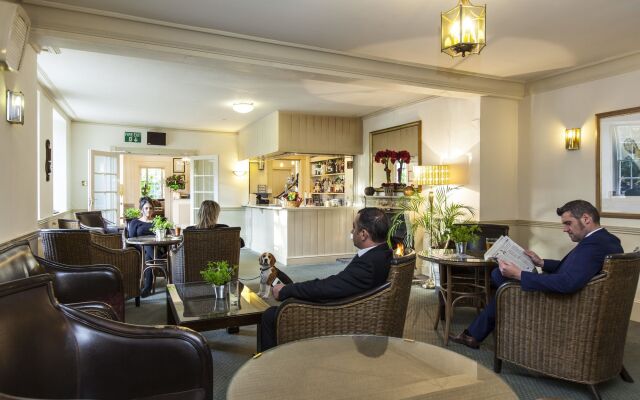 Flackley Ash Country House Hotel