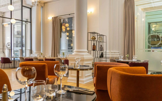 Mercure Lille Roubaix Grand Hotel