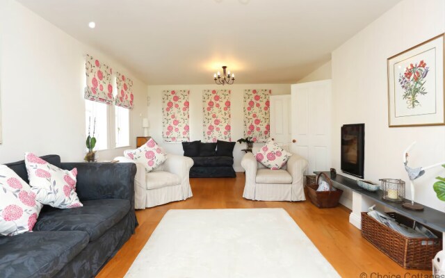 Woolacombe High Spreacombe Lodge 5 Bedrooms