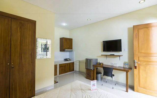 RedDoorz @ Pura Demak Marlboro 2