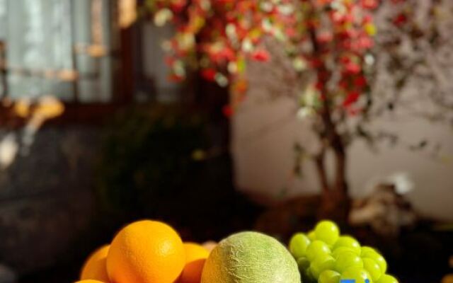 Yunqishi Snow Mountain View Private House