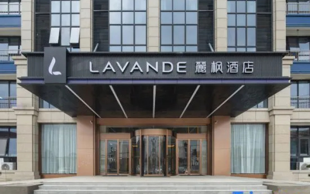 Lavande Hotel (Wuxi Shuofang Airport Jinhong Road) – Exterior – Wuxi