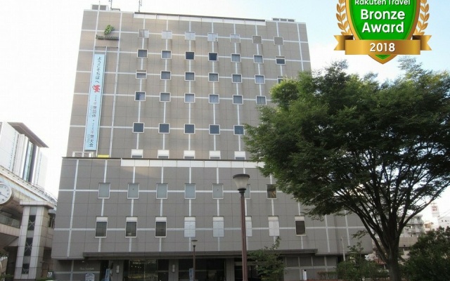 Hotel Plaza Nanohana