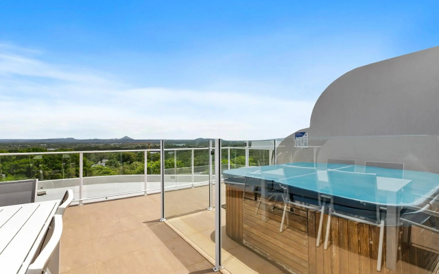 Noosa Hill Resort