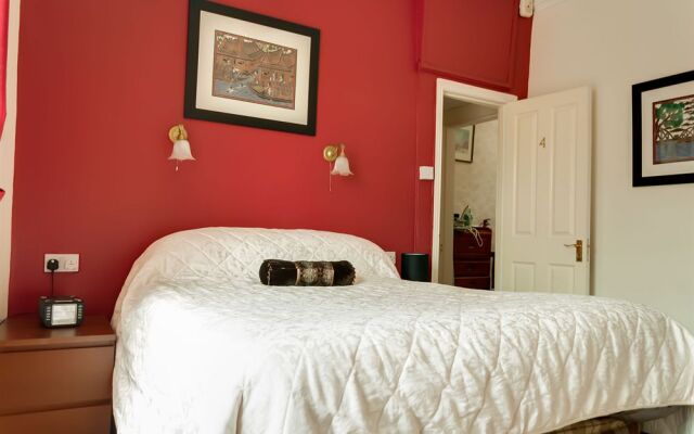 Abberley House Bed and Breakfast