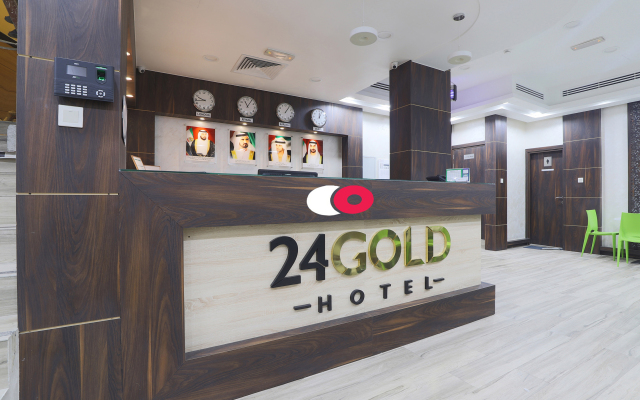 24 Gold Hotel