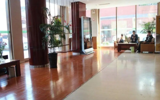 Yiting Si ji Hotel