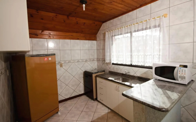 Pousada Cabanas Porto Belo