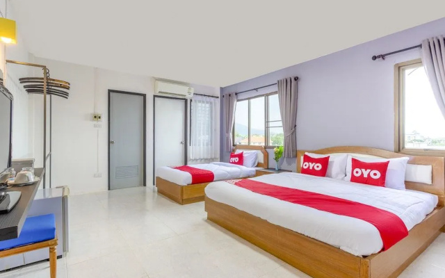 OYO 990 Siam Lanna Grand Hotel Chiangmai