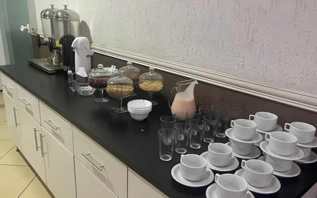 Hotel Tenda Brigadeiro