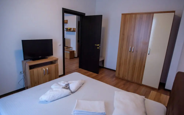 Apartament Bianca