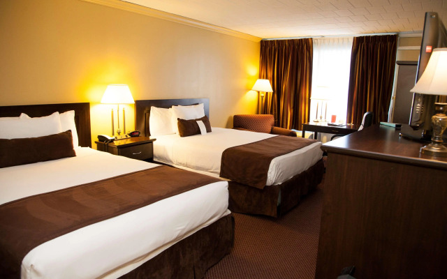 Genetti Hotel, SureStay Collection by Best Western