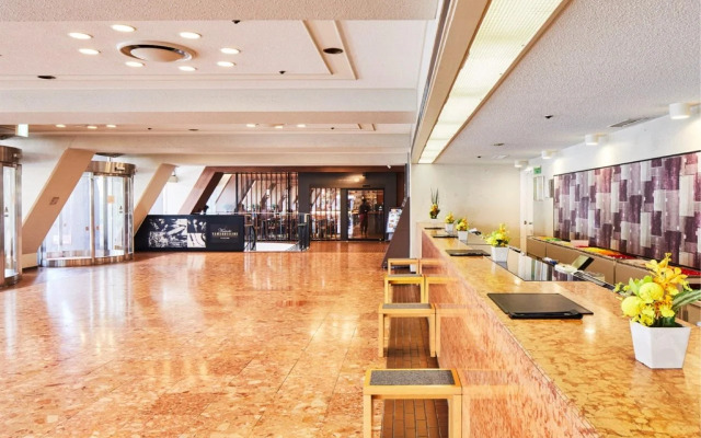 Shinagawa Prince Hotel (annex Tower) (d)
