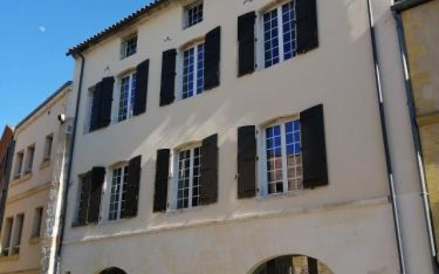 Appartement de charme au coeur de Bergerac