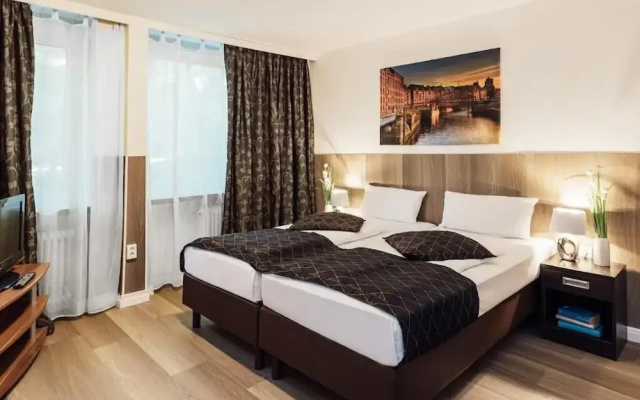Hotel Hanseat Hamburg