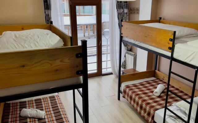 Gudauri Adventure Apartments