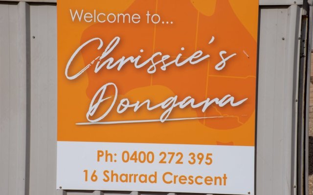 Chrissie's Dongara - Pet Friendly