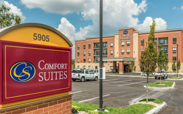 Comfort Suites Florence - Cincinnati South