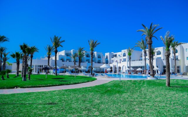 Aljazira Beach & Spa - All Inclusive -  Families and Couples Only