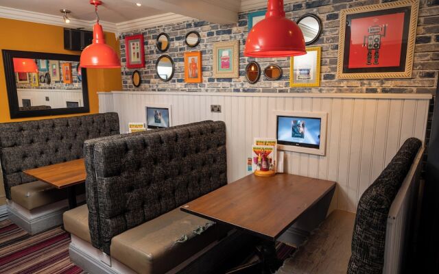 Fernhurst Lodge by Greene King Inns