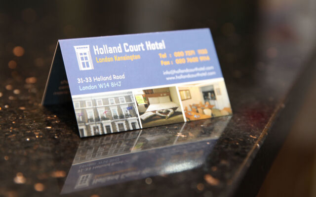 Holland Court Hotel