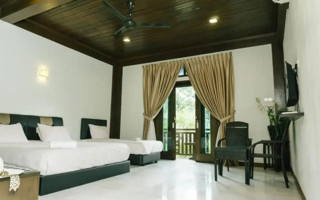Singgahsana Villa
