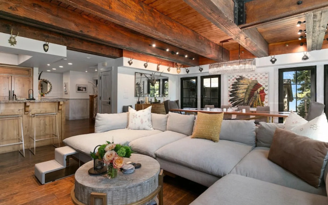 Stag Lodge At Deer Valley Resort - 4 Bed W/ Spa #7 4 Bedroom Condo