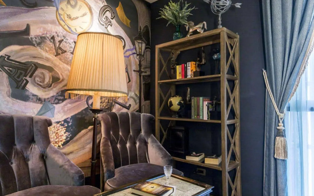 PlayHaus Thonglor Hotel