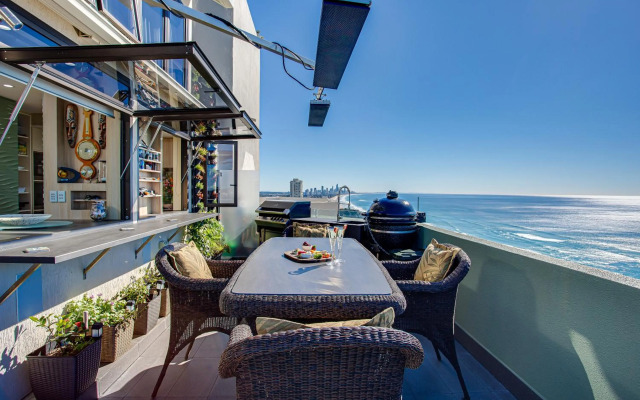 Burleigh Esplanade Apartments