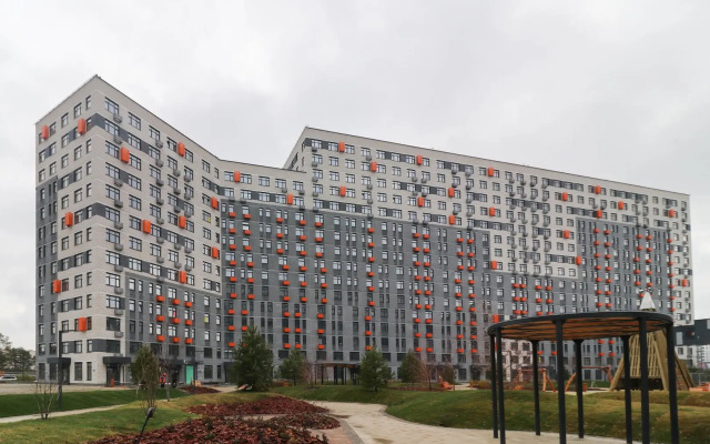 Апартаменты на улице Первооткрывателей 2