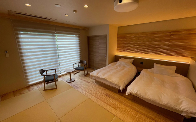 Hananoyado Nishikien – Guest Rooms – Mimasaka