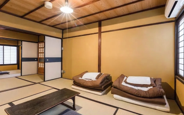 Traditional Kyoto Home Bifuku Roujiya