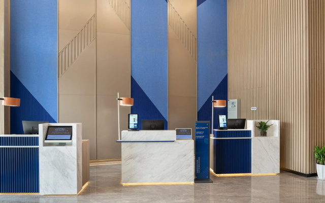 Holiday Inn Express Nanchang Qingshan Lake View by IHG