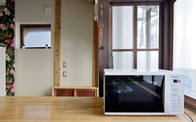 THE WONDER AT STAY OSAKA MachiyaKarahori