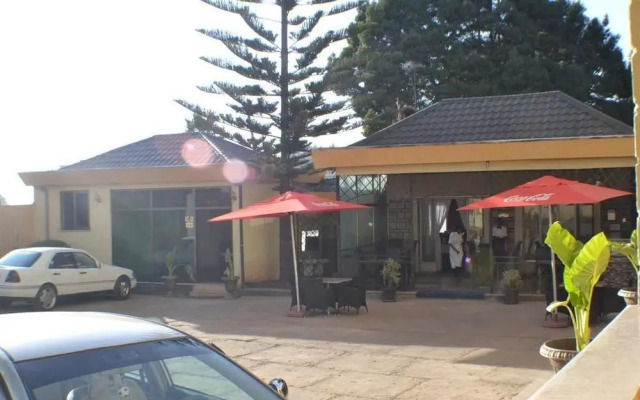 Fasil International Hotel