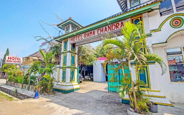 Spot On 91694 Hotel Rama Chandra