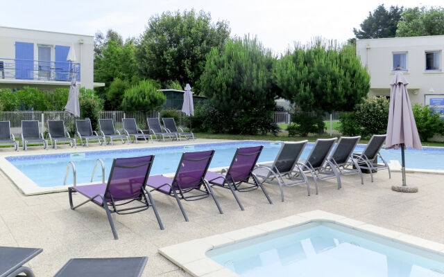 Résidence Lagrange Vacances Les Carrelets