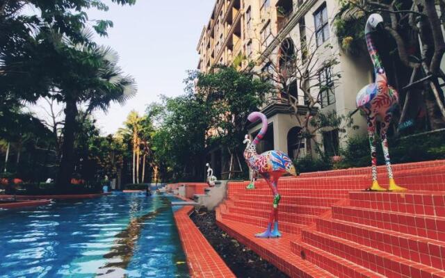 Lahabana Huahin - ใจกลางหัวหิน เดินไปชายหาดใน 3min