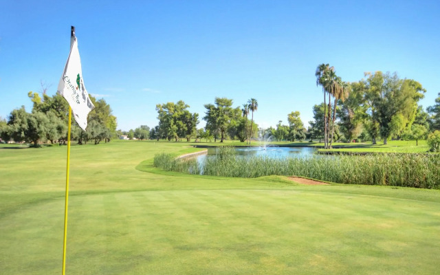 Orange Tree Resort