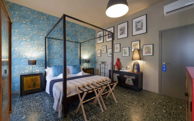 Budget Rooms Sonnino 37