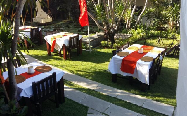 The Bidadari Villas and Spa