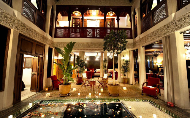 Rusticae Riad de la Belle Epoque