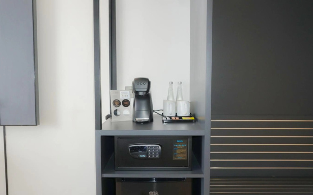 Nusatu by ARTOTEL - Semarang – Guest Rooms – Semarang