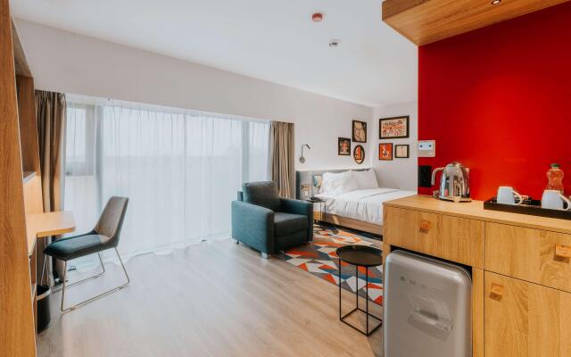 Hampton by Hilton Warsaw Reduta