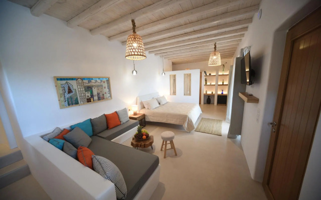 Myconian Crown Suites