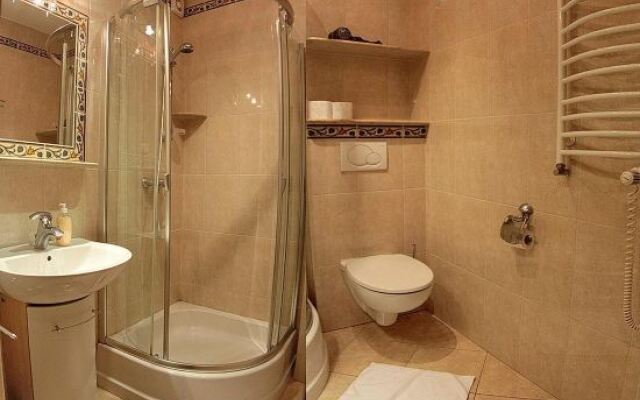 Apartamenty Chata Pod Reglami Zakopane
