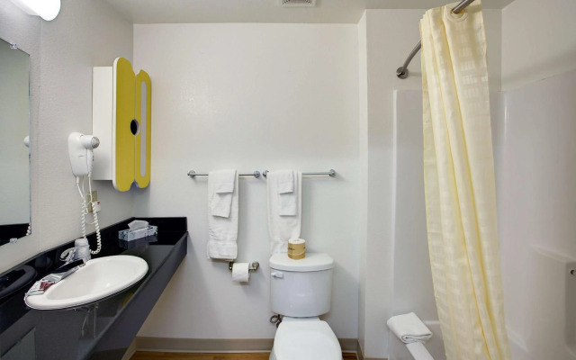 Studio 6 Sweetwater, TX